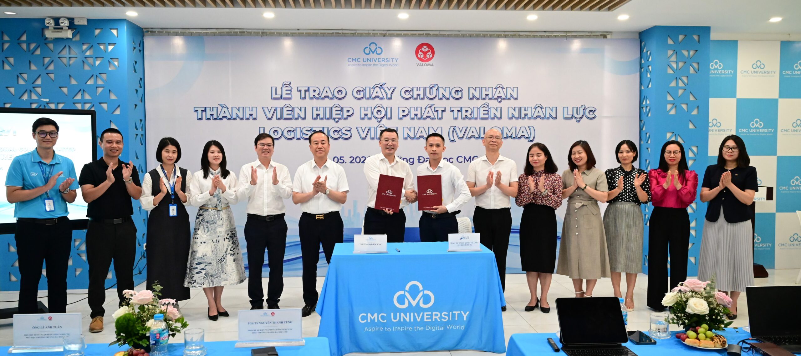 AVI Logistics CMC University