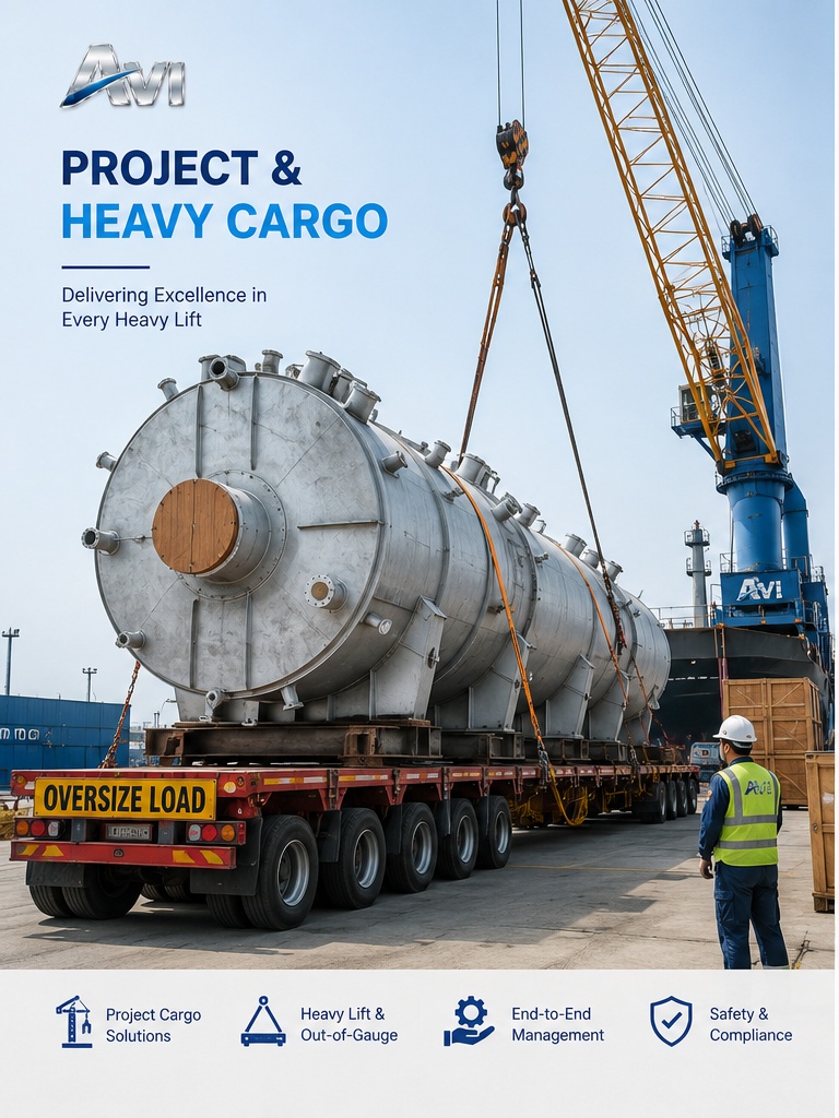 Heavy Lift Transport