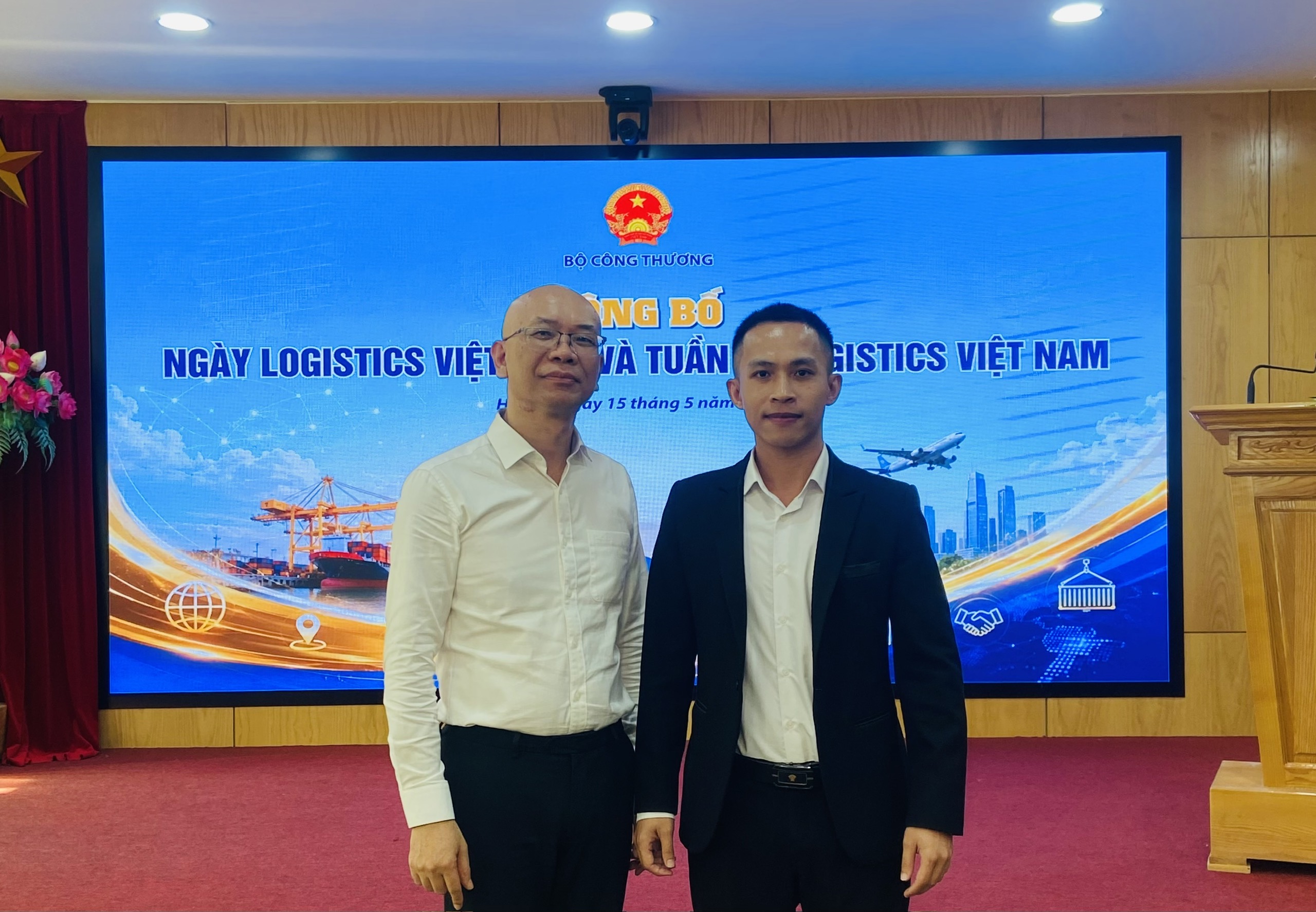 AVI Leadership with Mr. Tran Thanh Hai